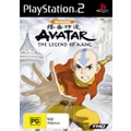 THQ Avatar The Legend Of Aang Refurbished PS2 Playstation 2 Game